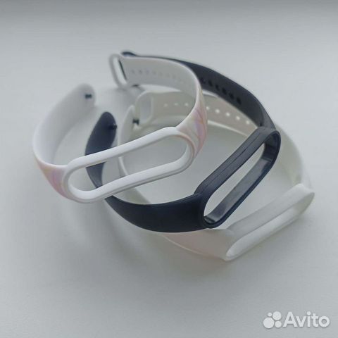 Силиконовый браслет для Xiaomi mi band 5