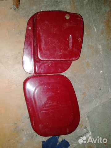 Бардачек на Яву 6 вольт