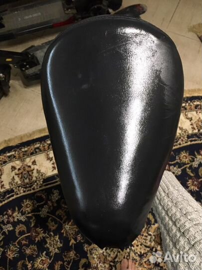 Седло на куго м 4 про