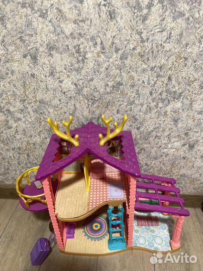 Домик Энчантималс