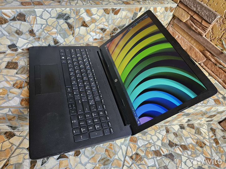 Мощный HP G7/FullHD/8ядер Core i5-8265/8GB/SSD