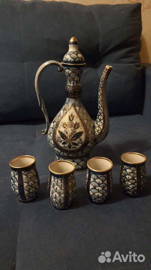 Чайный сервиз
