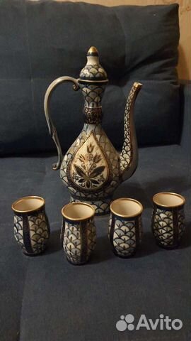 Чайный сервиз