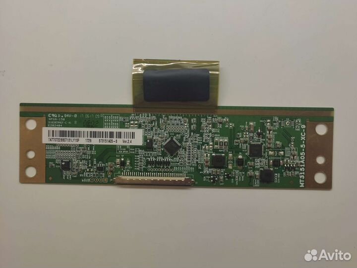 Майн JUC7. 820. 00188290 hls80js 2017-7-4