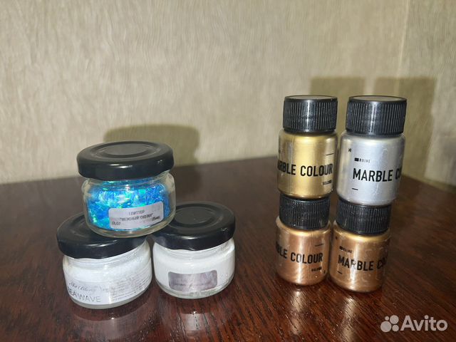 Смола/набор для смоляниста/краситель для эс/молд