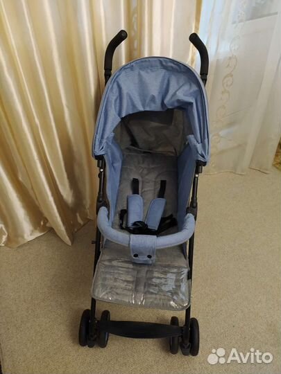 Коляска-трость