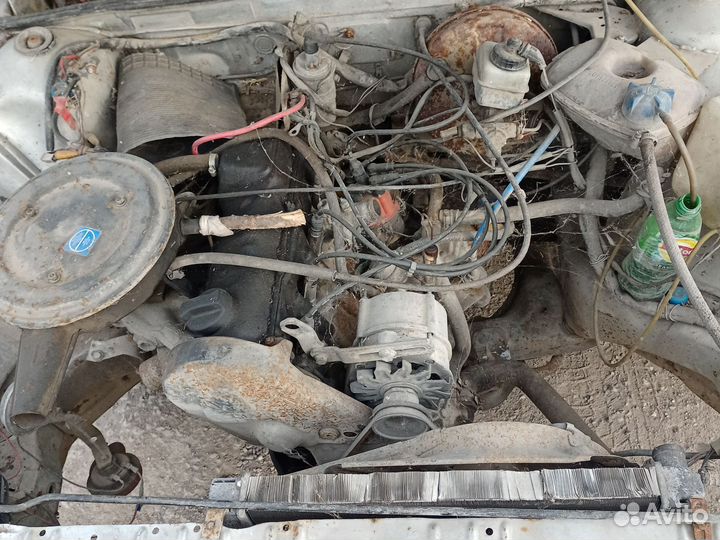 Volkswagen passat b2 универсал разбор частями