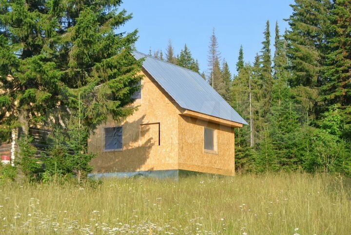 Участок 12 сот. (ИЖС)