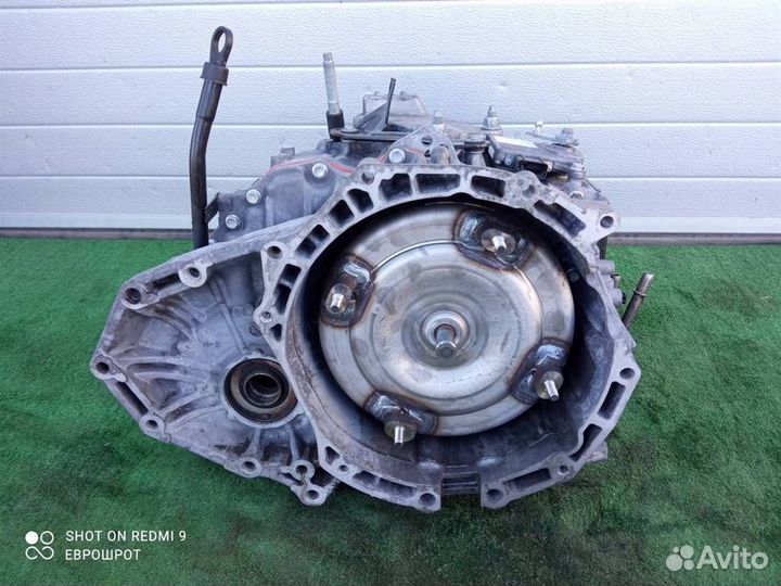 АКПП Ford Mondeo 4 (2007-2015)