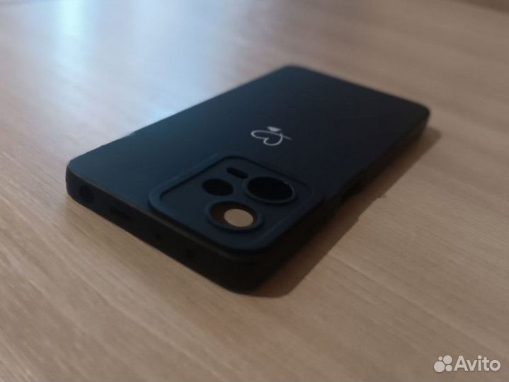 Чехол на xiaomi redmi note 12 pro 5g