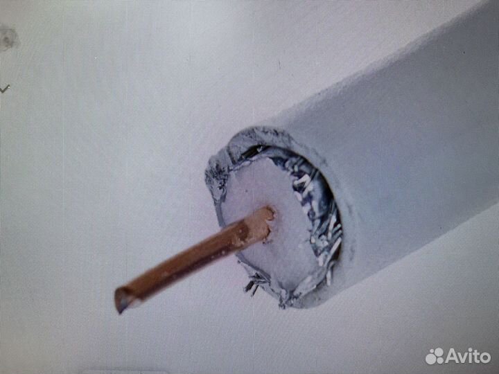 Антенный кабель для тв