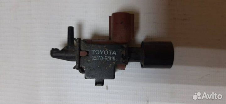 Вакуумный клапан Lexus Rx350 MCU38 3mzfe