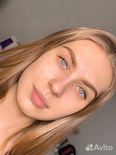 Оформление и окрашивание бровей