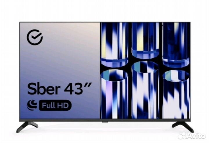 Smart TV 43