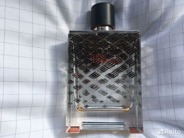 Terre D'Hermes Флакон старого образца 100ml