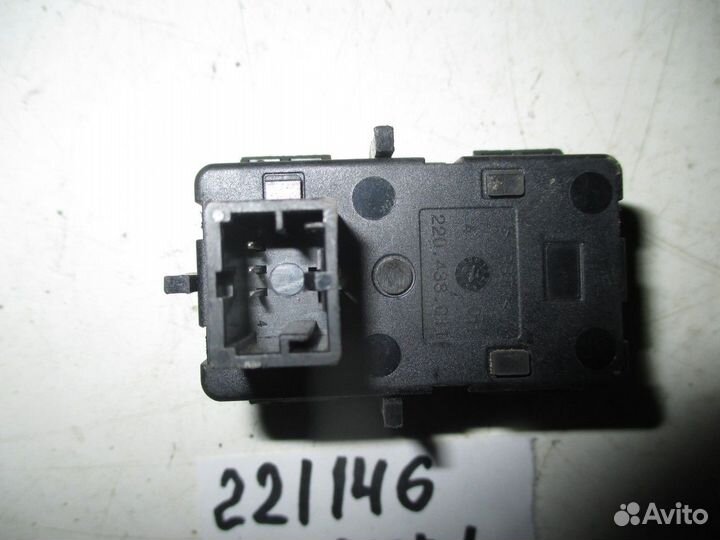 Блок управления иммобилайзера