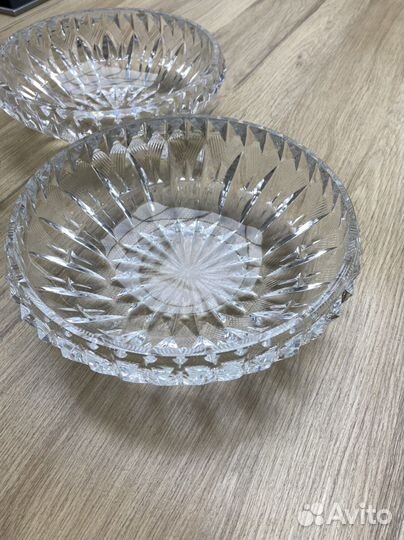 Хрусталь СССР