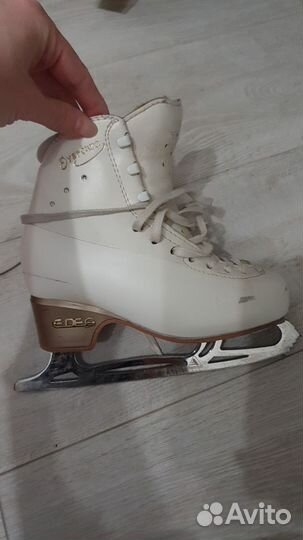 Фигурные коньки edea Overture 210