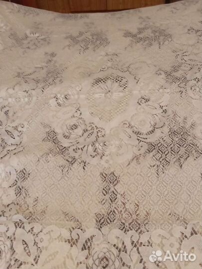 Комплект кружевной на диван