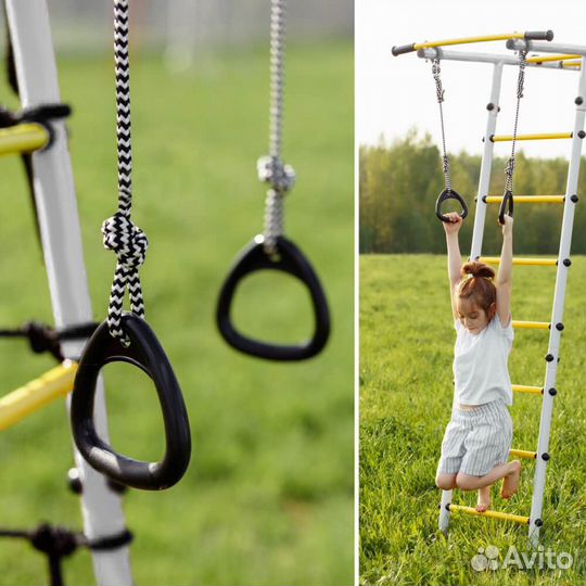 Детский игровой комплекс для дачи