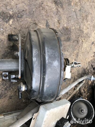 Hyundai county.hd65 вакуумный усилитель тормозов б