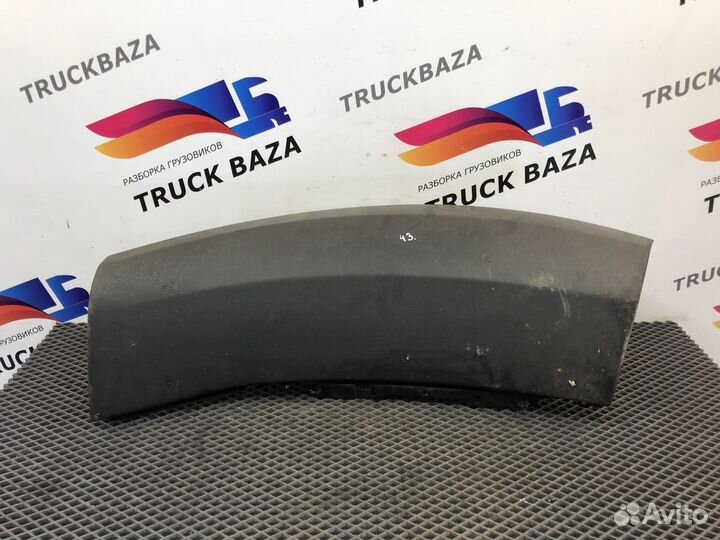 Накладка на торпедо