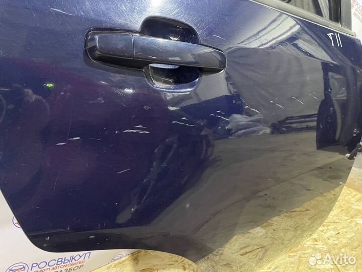 Дверь задняя правая Chery Tiggo (T11)