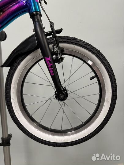 Детский велосипед Novatrack katrina 16