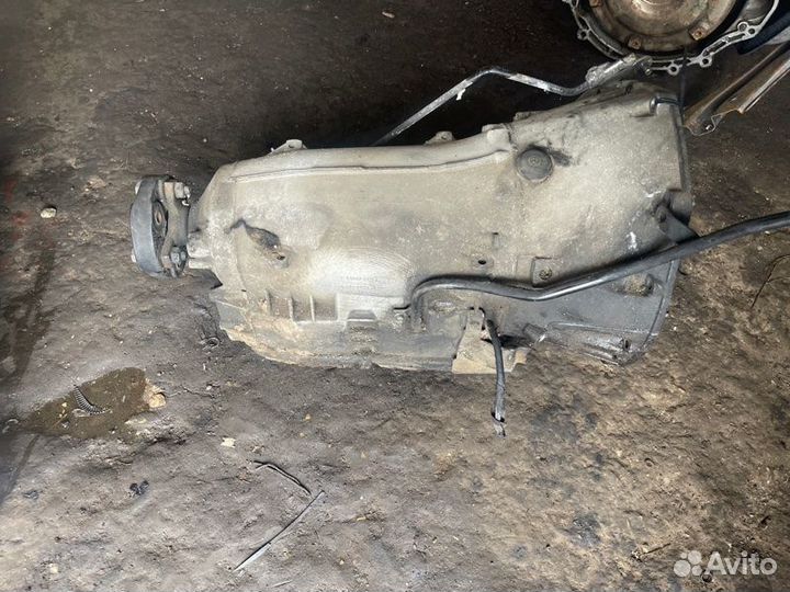 АКПП Mercedes-Benz E-Class W210 OM611 2002