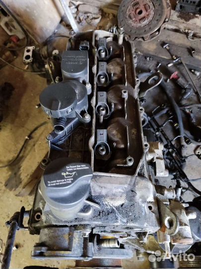 Головка блока на Мерседес Спринтер 464