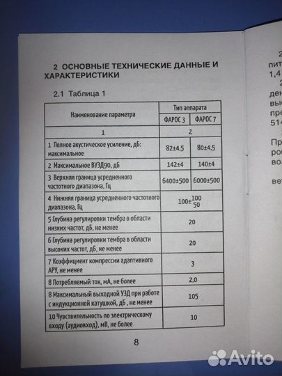Слуховой аппарат