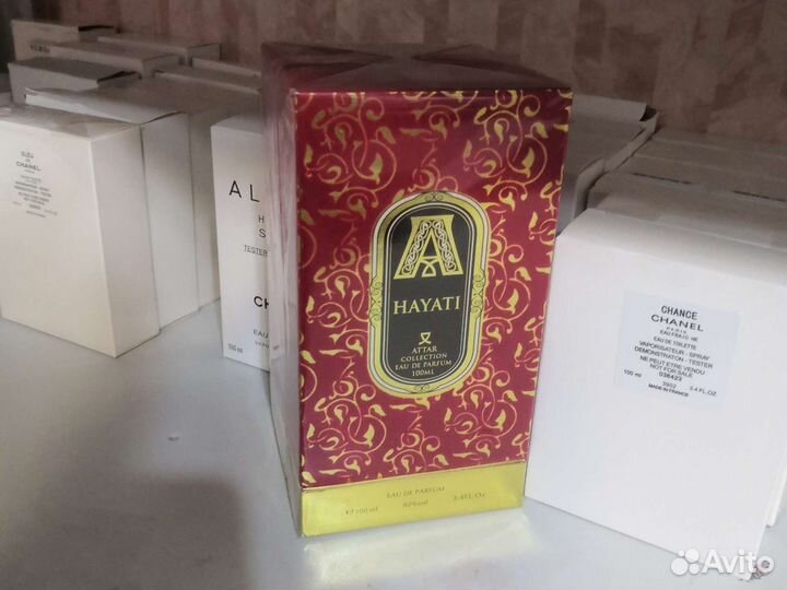 Парфюмерия люкс качества lux