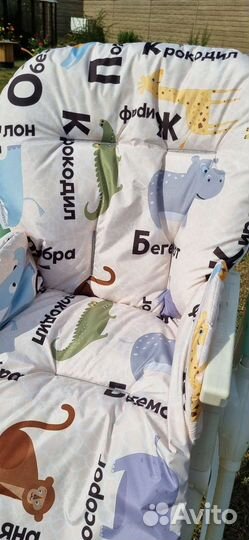 Чехол на стульчик для кормления