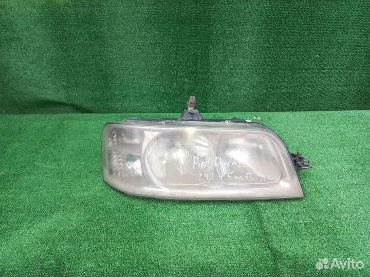 Фара правая Fiat Ducato 244