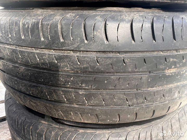 Kumho Solus SA01 Plus 215/60 R17 96H