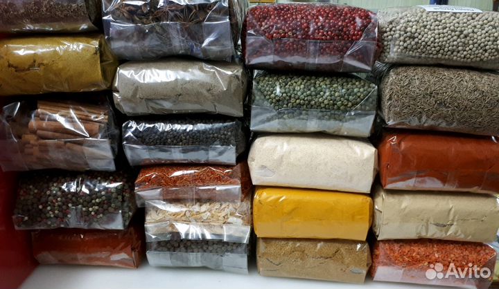 Специи высокого качества от 1кг