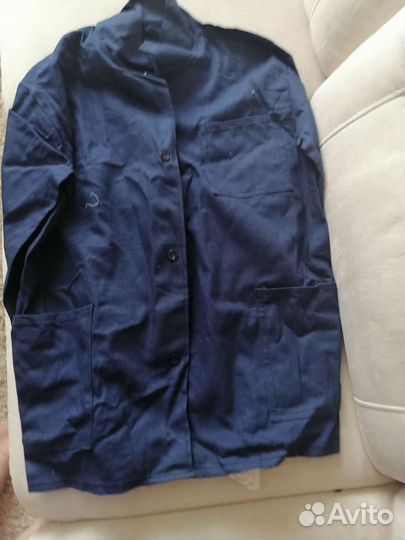 Костюм рабочий мужской летний