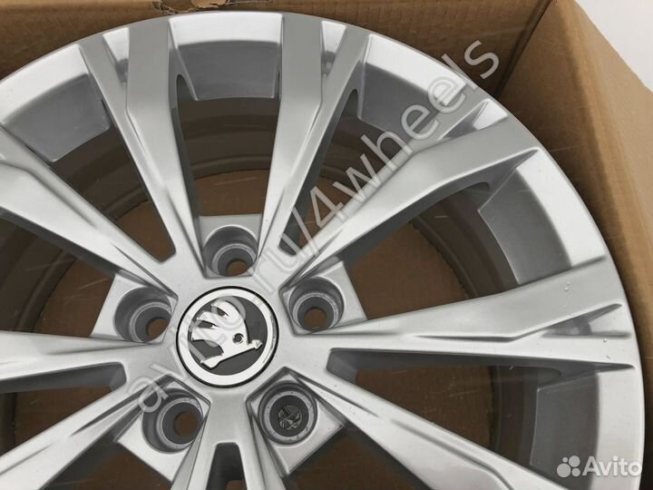 Диски на Шкода Карок R17