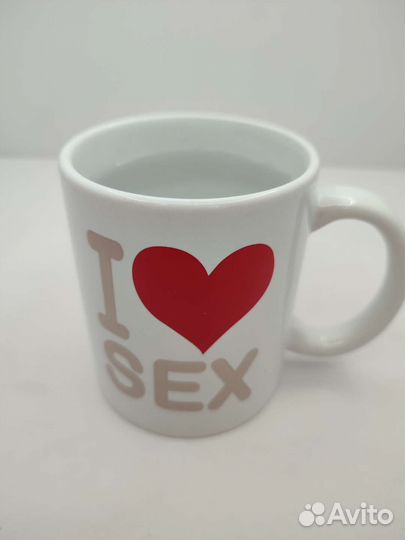 Кружка хамелеон