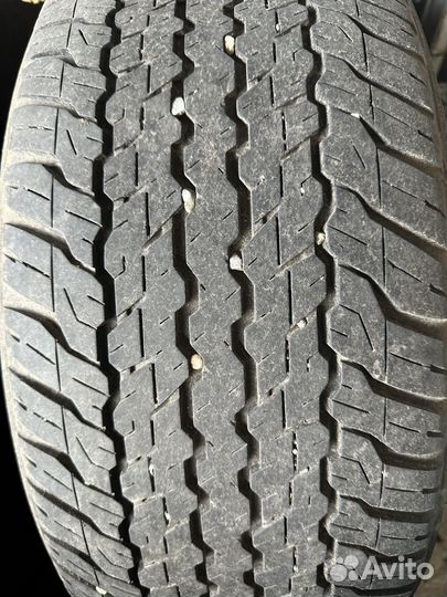 Dunlop Grandtrek AT25 285/60 R18 116V