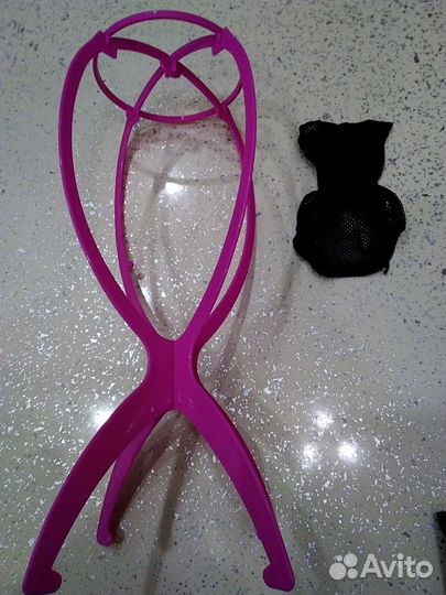 Парик как свои волосы