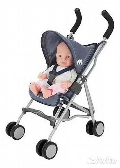 Коляска доя кукол