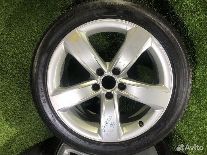 Диски Audi R18 4G0601025D из Японии