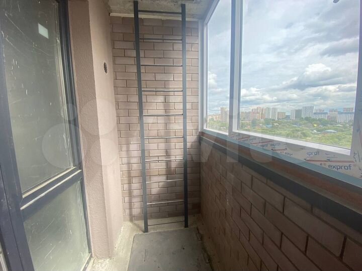 Апартаменты-студия, 29,6 м², 9/9 эт.