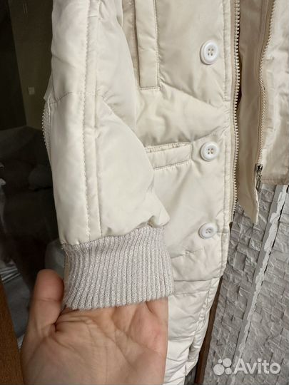 Зимний костюм