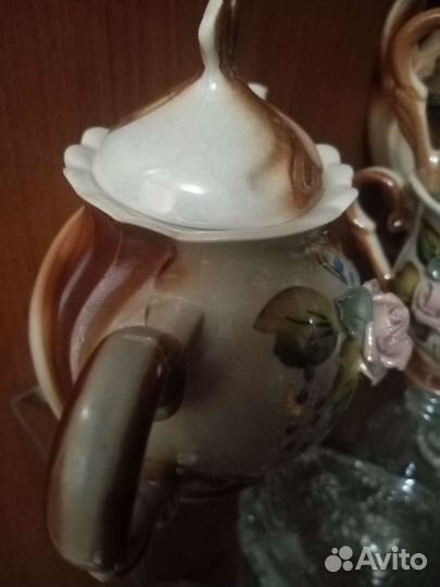 Сервиз чайный