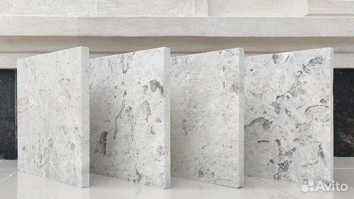 Доломит геналдон (Осетинский доломит)