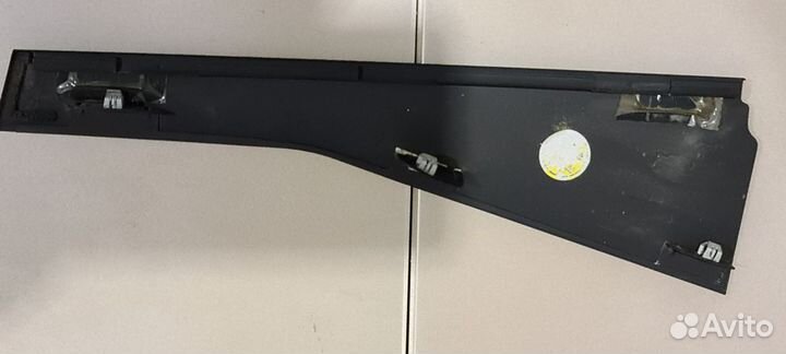 Накладка двери задней правой