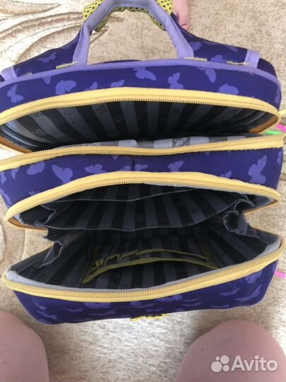 Школьный портфель