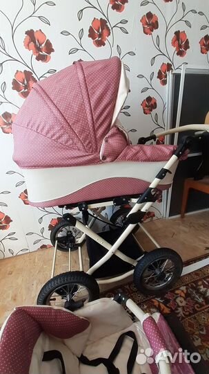 Коляска 2 в 1